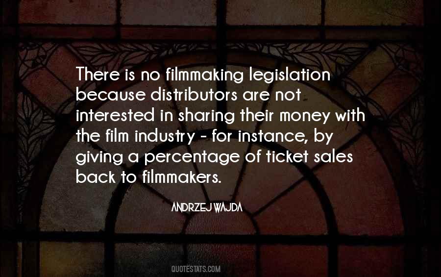 Quotes About Sharing Money #1326417