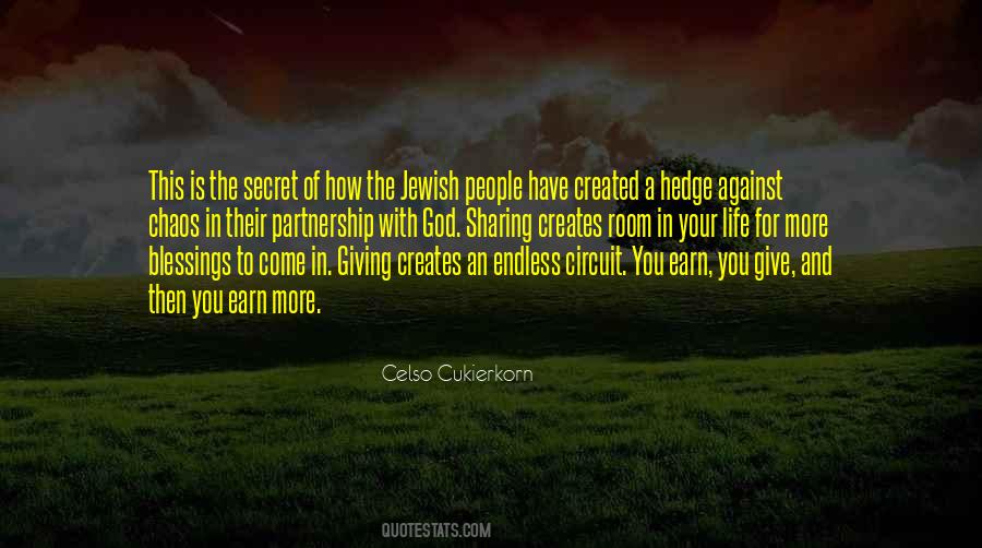 Quotes About Sharing Money #647994
