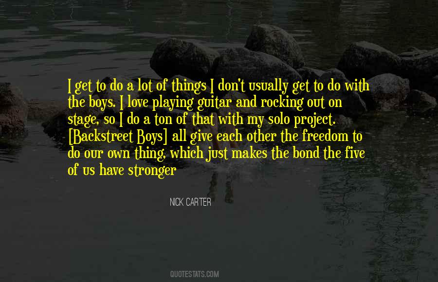 Love Playing Guitar Quotes #1228225
