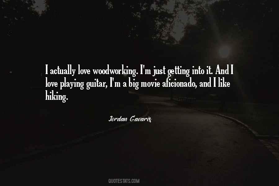 Love Playing Guitar Quotes #723510