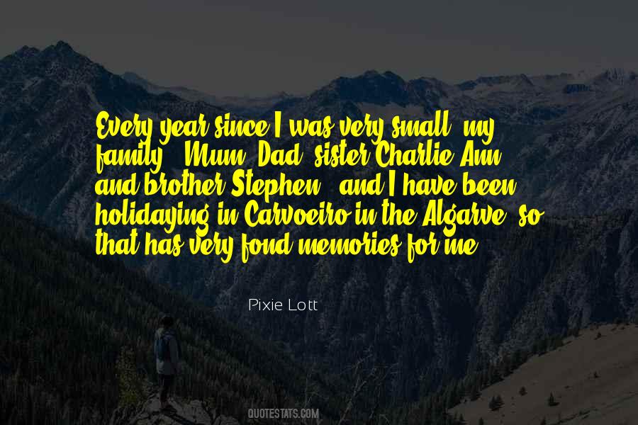 Brother Small Quotes #1806253