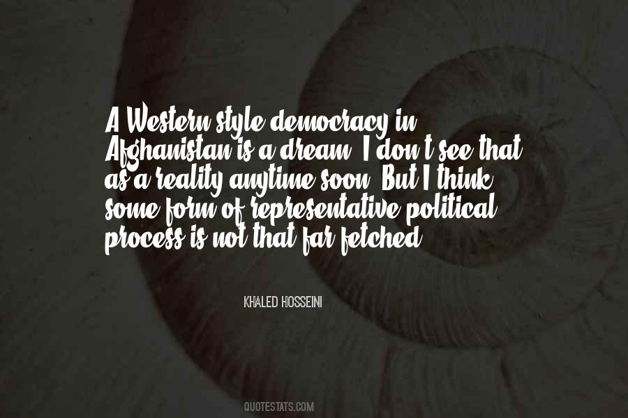 Far Fetched Quotes #1082216