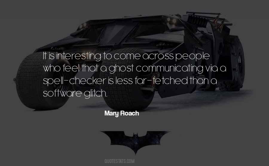 Far Fetched Quotes #1115836
