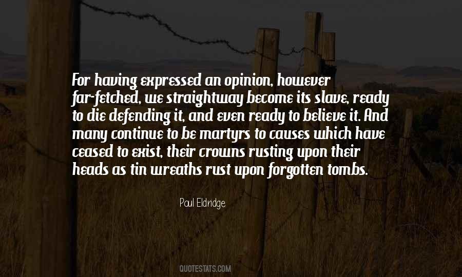 Far Fetched Quotes #1172312