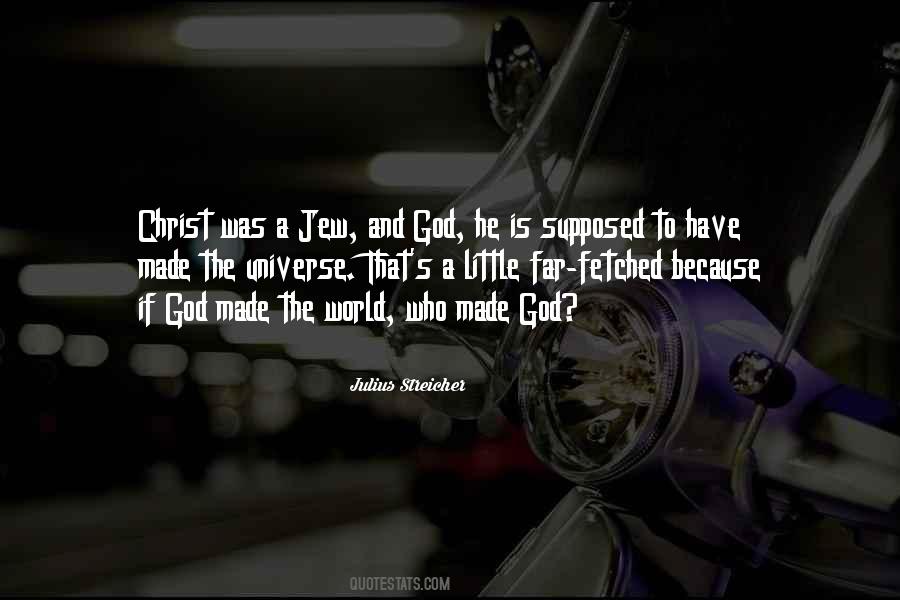 Far Fetched Quotes #1327778