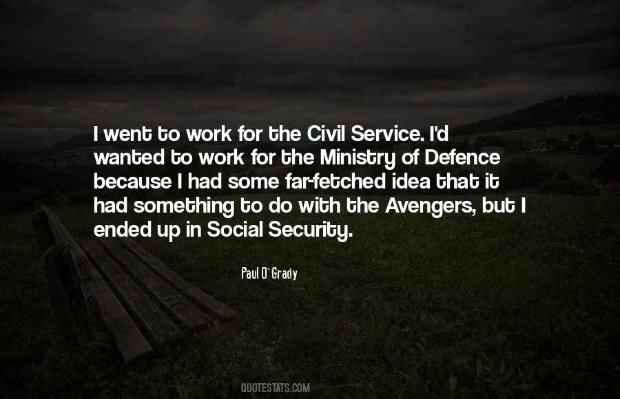 Far Fetched Quotes #1540798