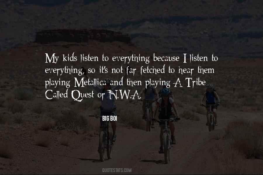 Far Fetched Quotes #1582380