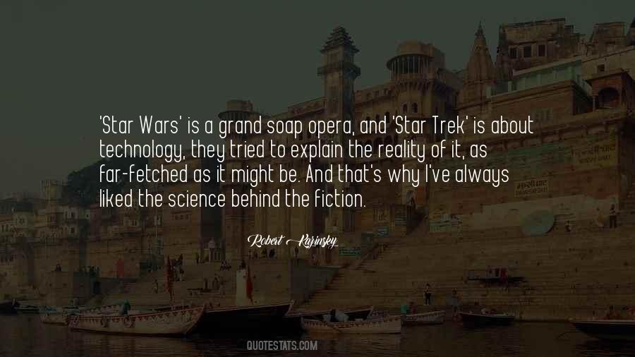 Far Fetched Quotes #1592920
