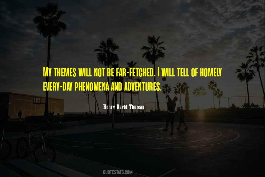 Far Fetched Quotes #351265