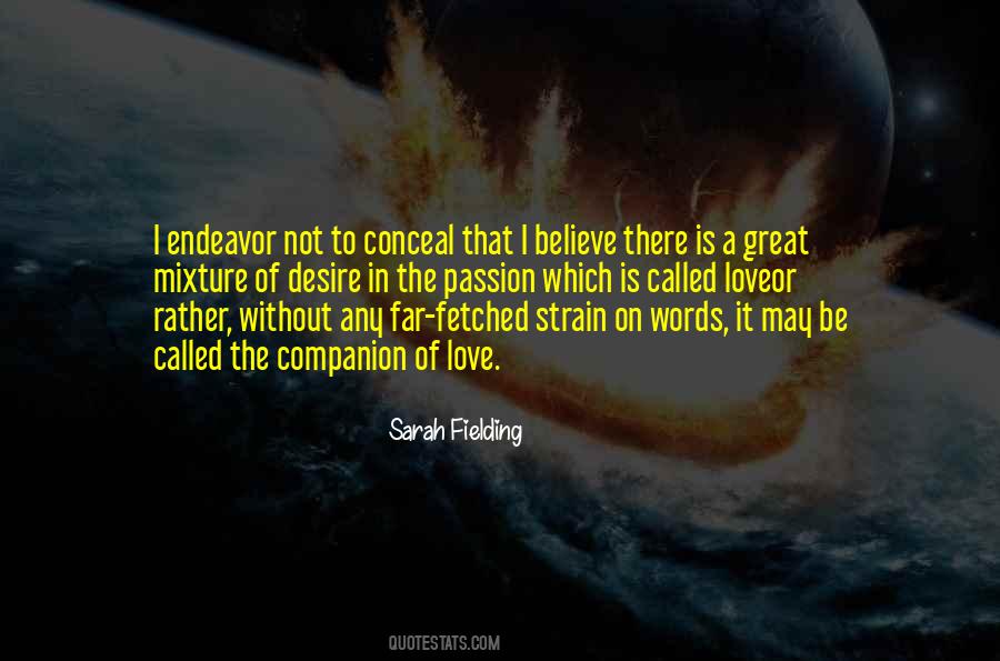 Far Fetched Quotes #454199