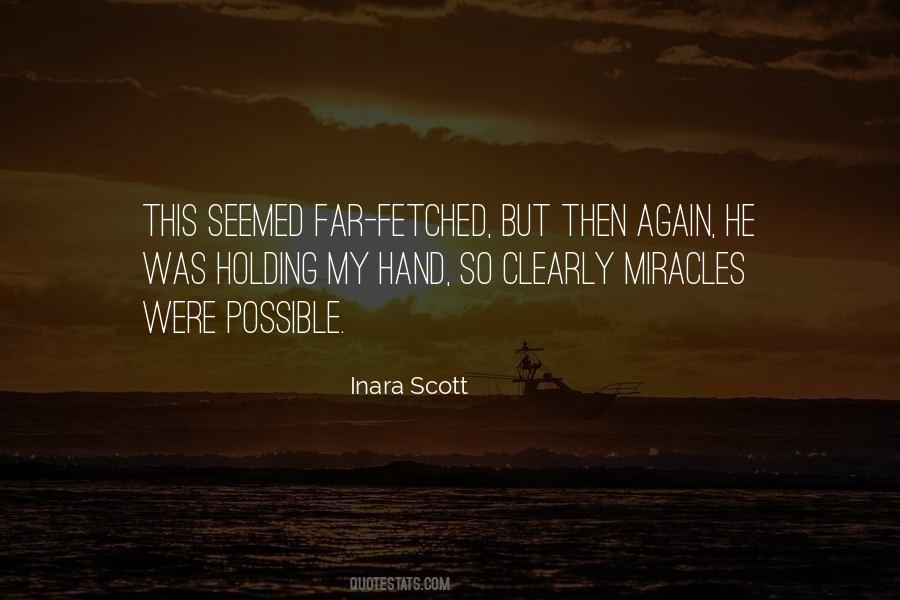 Far Fetched Quotes #657224