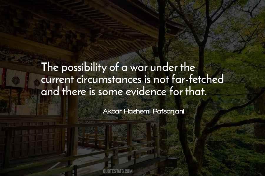 Far Fetched Quotes #689014