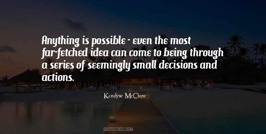Far Fetched Quotes #777408