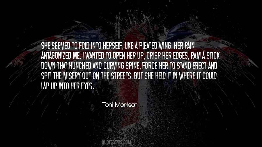 Spit Me Out Quotes #1610797
