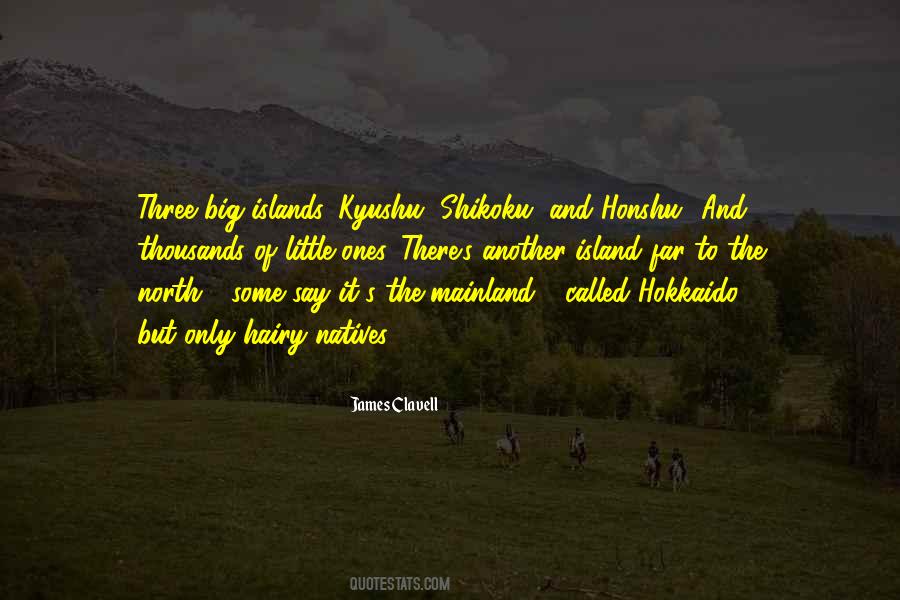 Far North Quotes #1301970