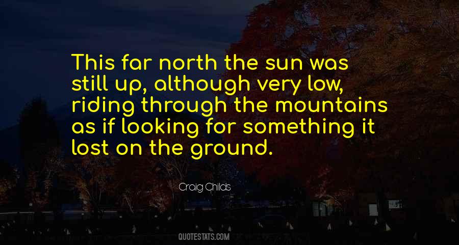 Far North Quotes #1570138