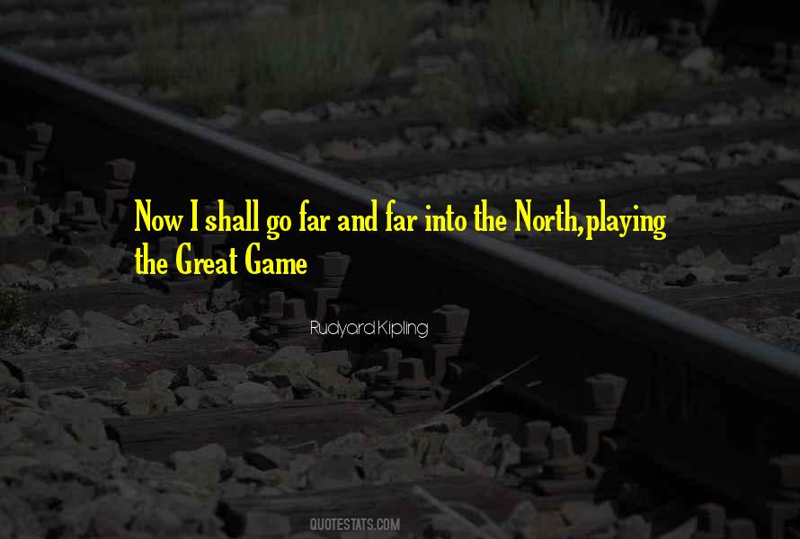 Far North Quotes #288940