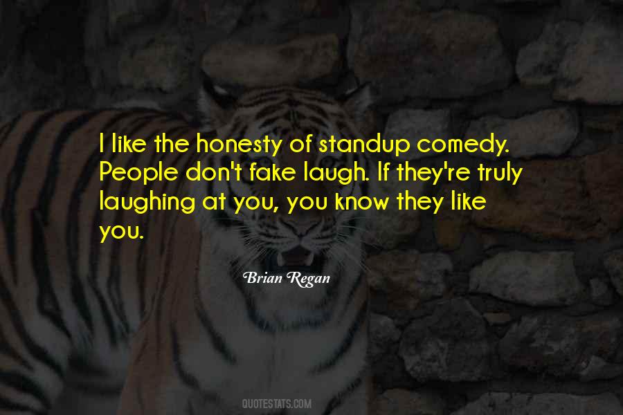 Fake Comedy Quotes #1403587
