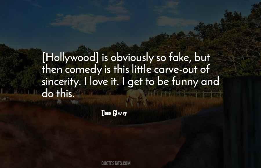 Fake Comedy Quotes #342834