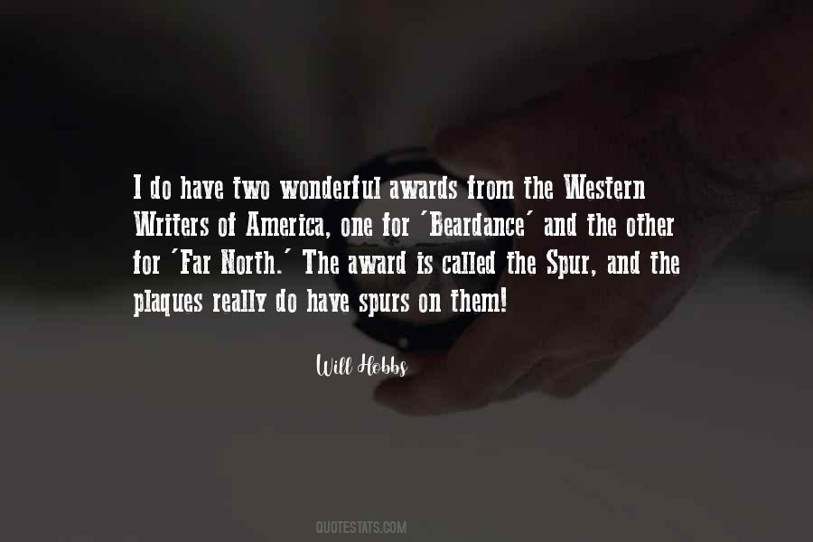 Top 11 Far North Will Hobbs Quotes Famous Quotes Sayings About