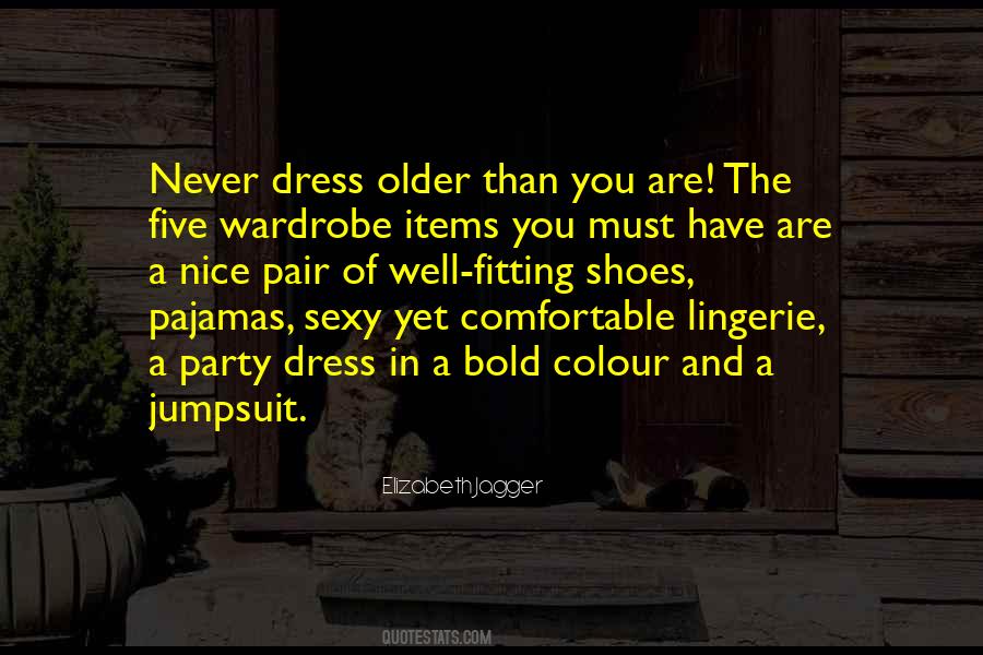 Party Shoes Quotes #1592590