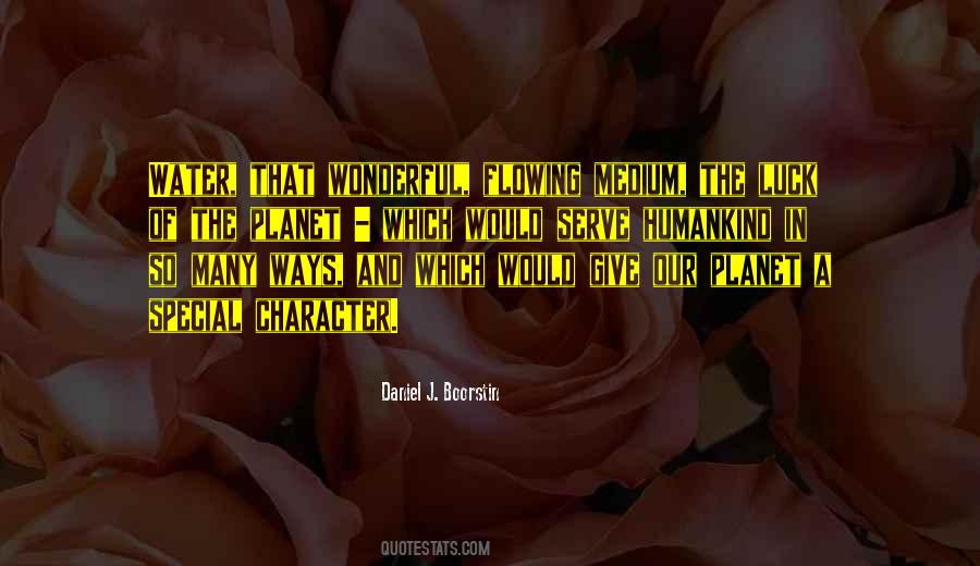 Special Character Quotes #1032846