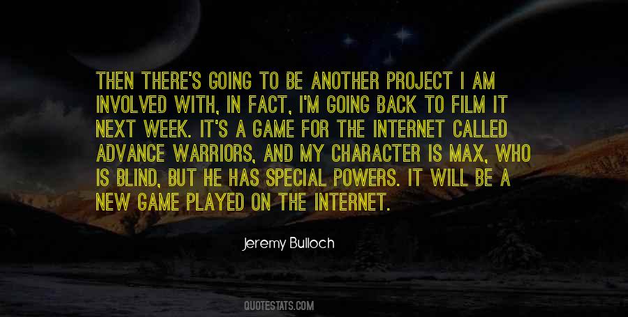 Special Character Quotes #1099616