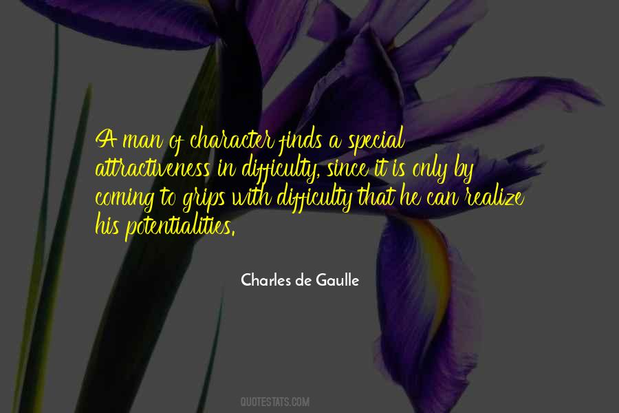 Special Character Quotes #1202674