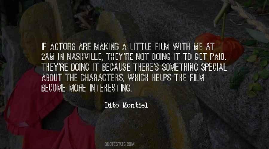 Special Character Quotes #1296635