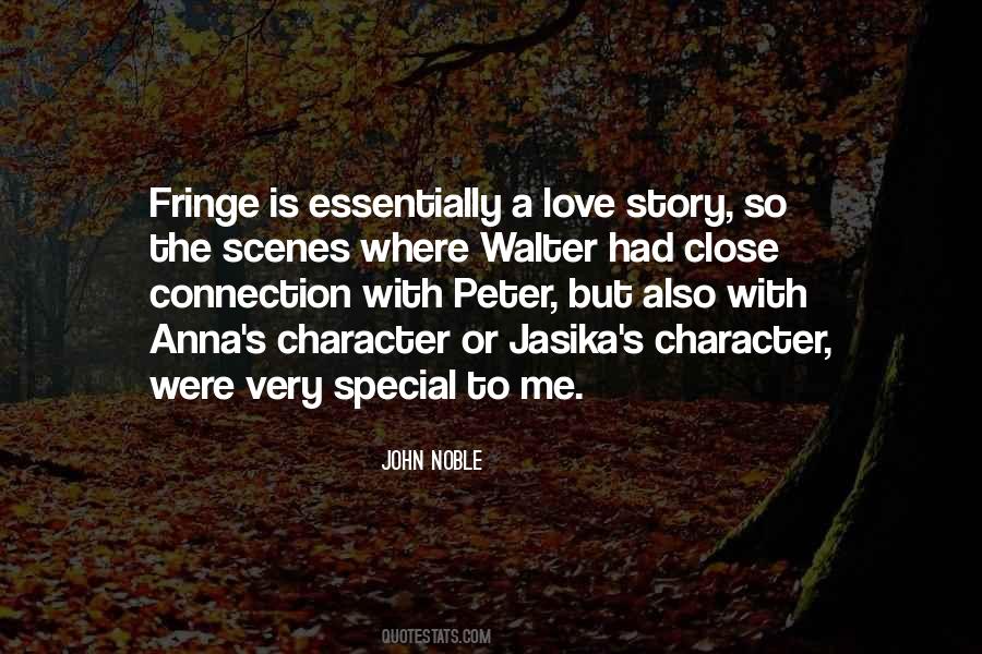 Special Character Quotes #1580287