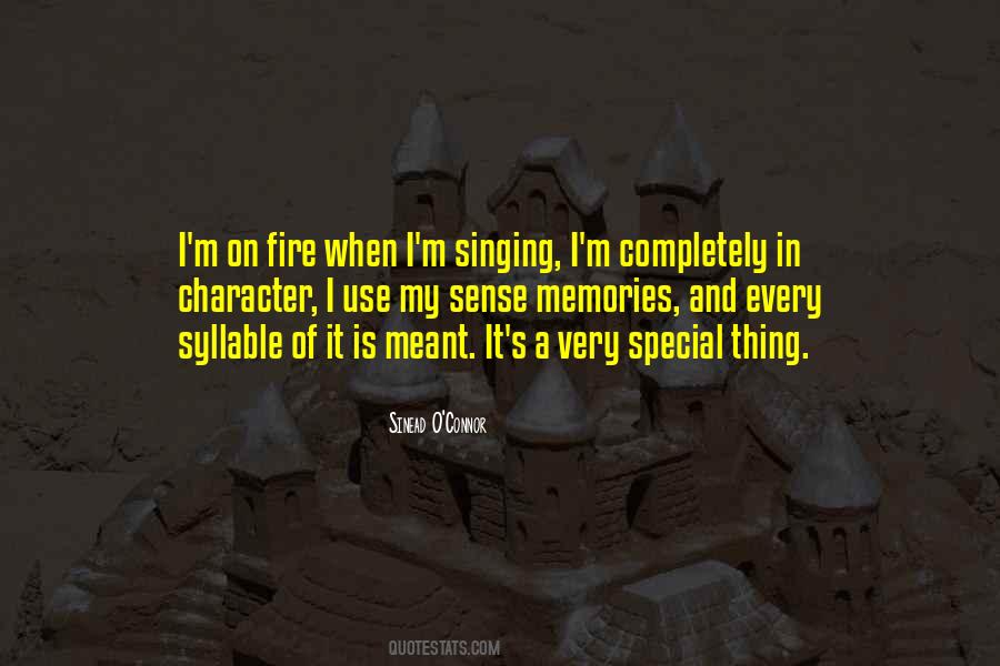 Special Character Quotes #1745270