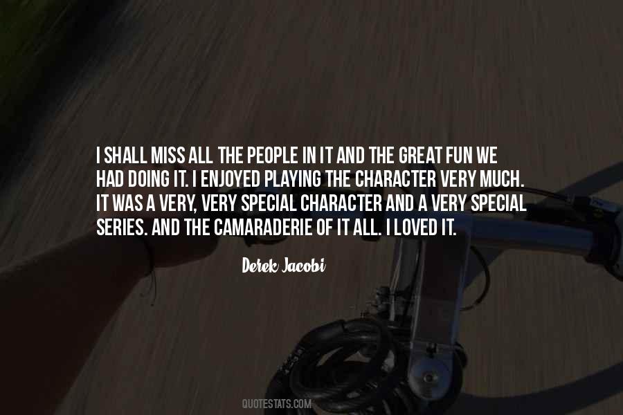 Special Character Quotes #530383