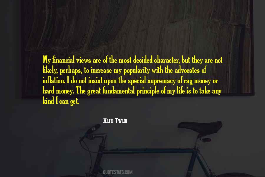 Special Character Quotes #734554