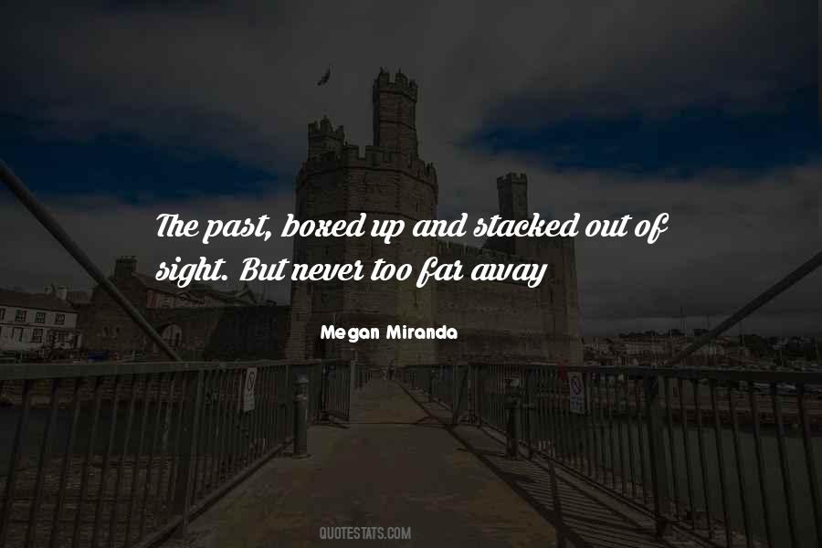 Far Sight Quotes #1466590