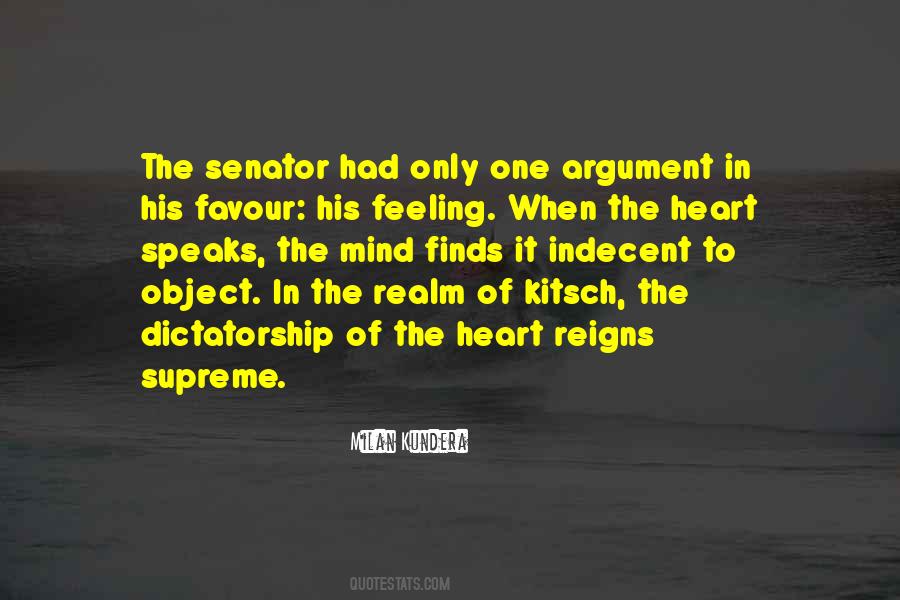 When The Heart Speaks Quotes #1617955
