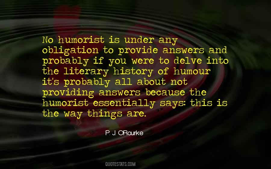 History Literary Quotes #1440208