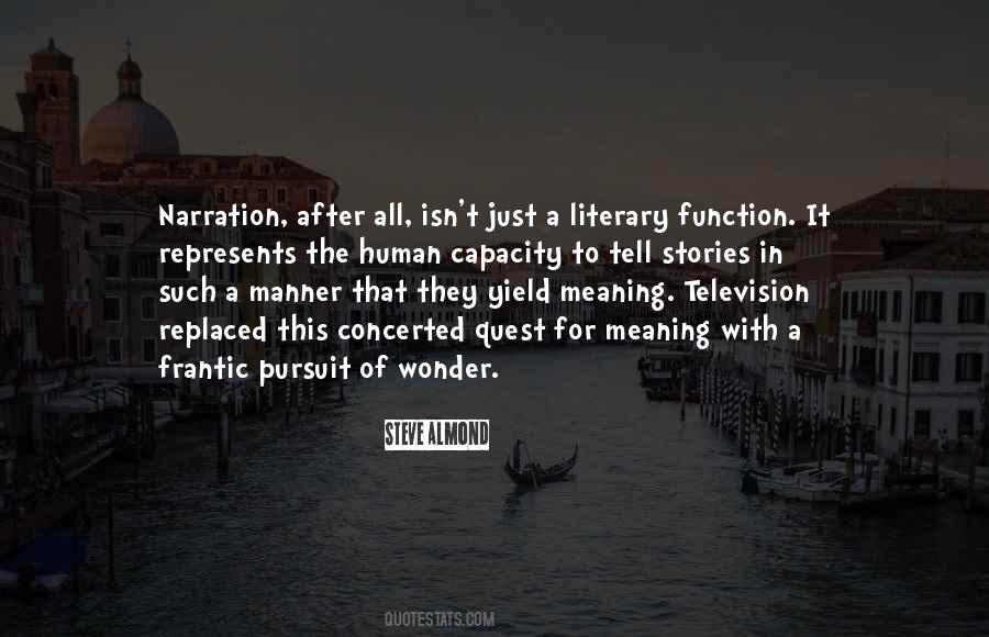 History Literary Quotes #1661943