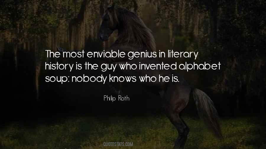 History Literary Quotes #211483