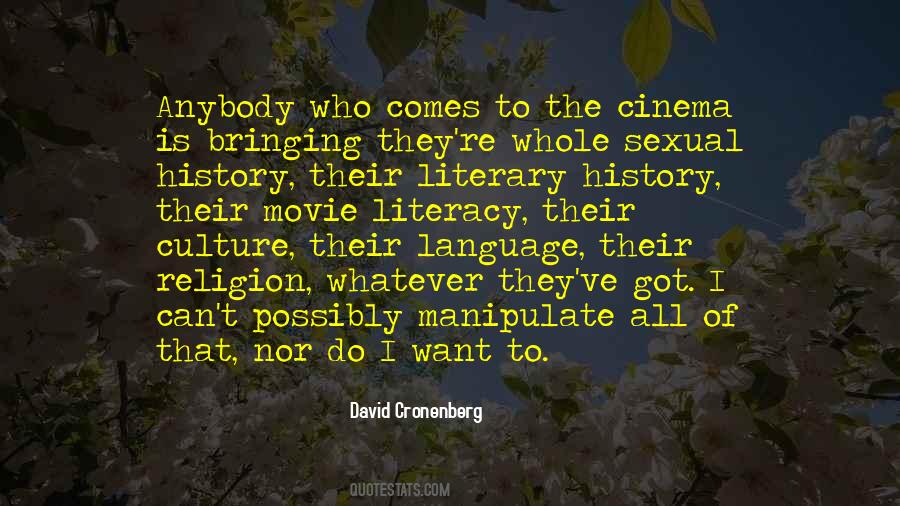 History Literary Quotes #393584