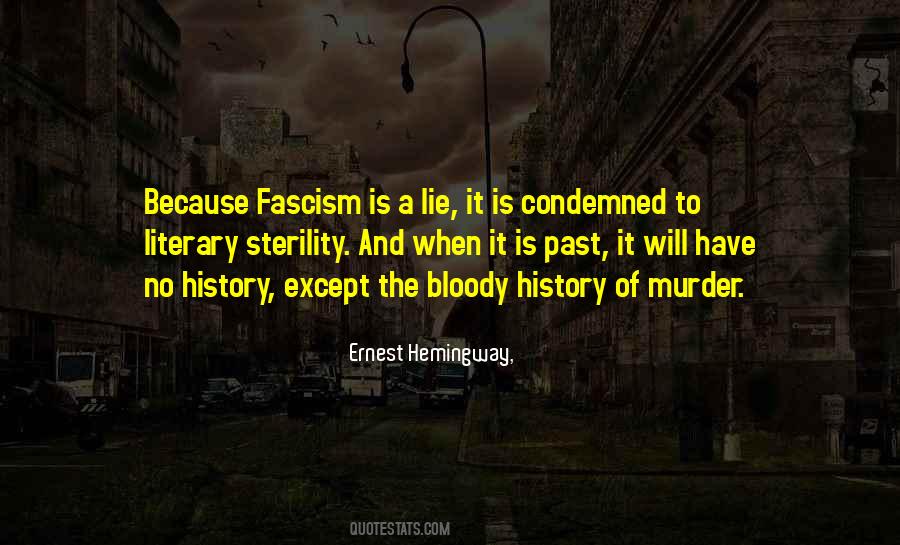 History Literary Quotes #614362