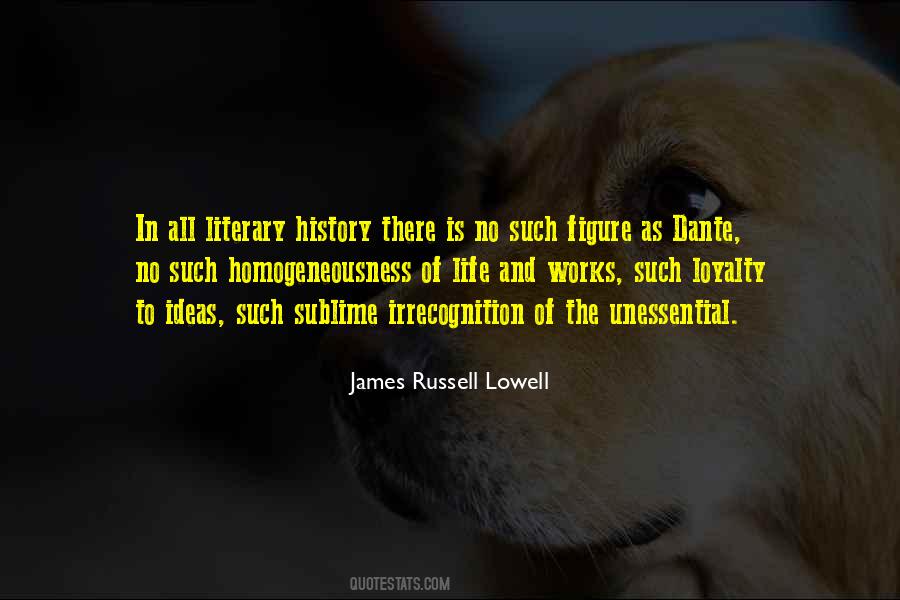 History Literary Quotes #741722