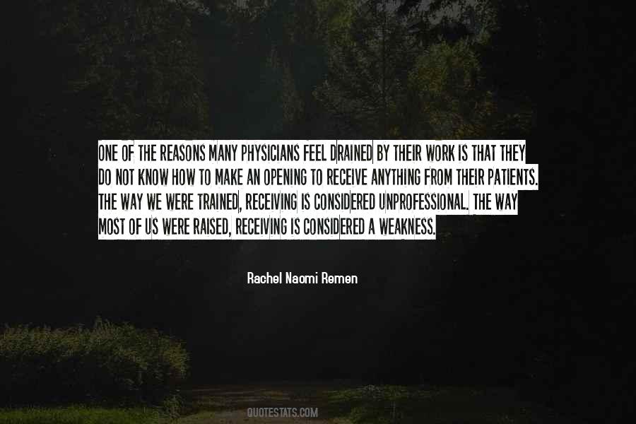 I Feel Drained Quotes #713231