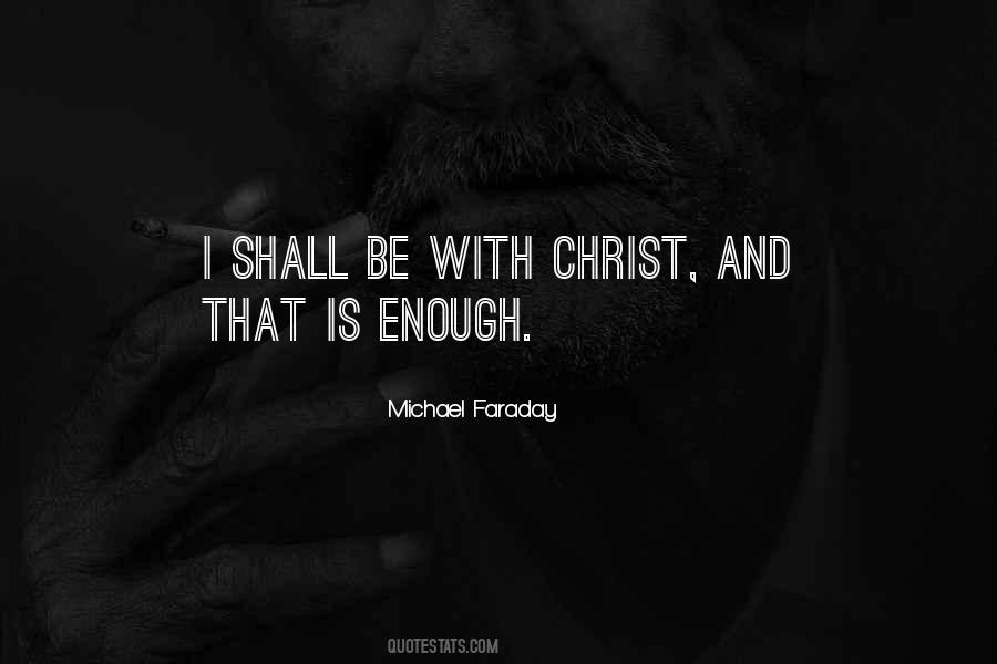 Faraday Michael Quotes #1216521
