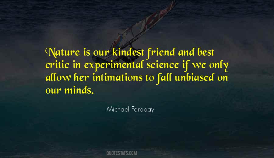 Faraday Michael Quotes #279954