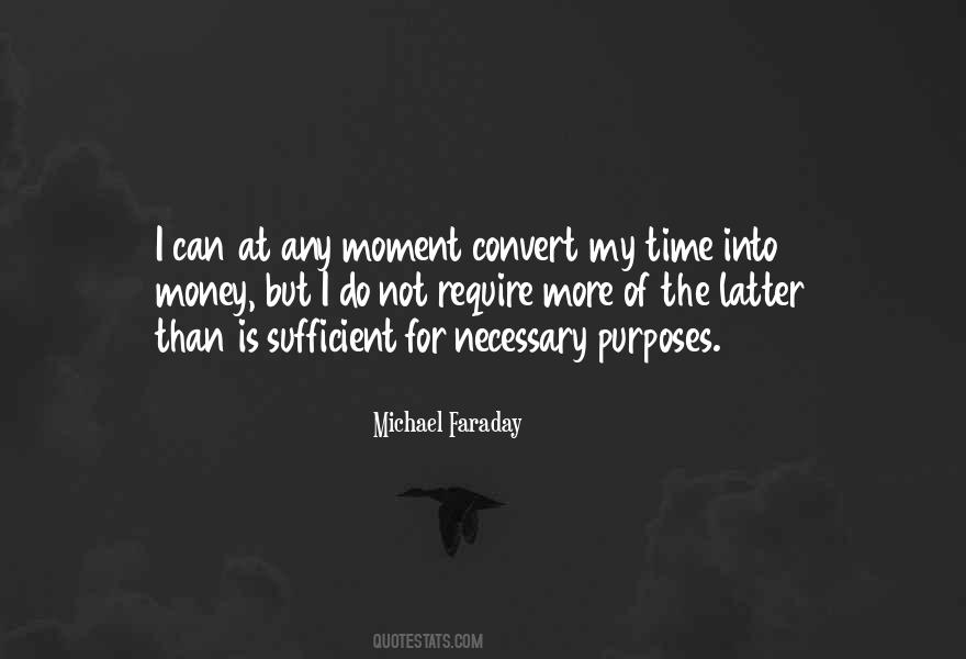 Faraday Michael Quotes #573893