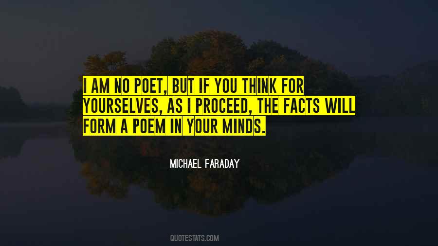 Faraday's Quotes #1254165