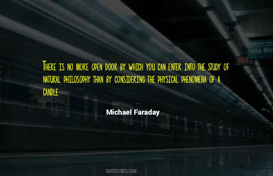 Faraday's Quotes #1634345