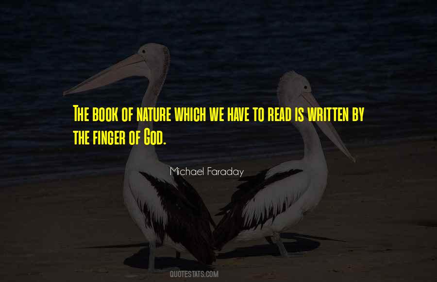 Faraday's Quotes #228893