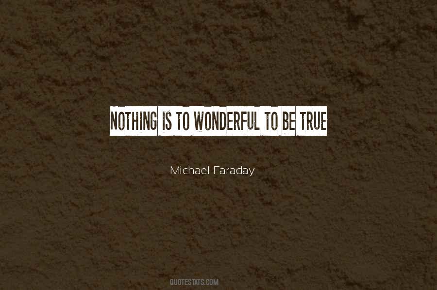 Faraday's Quotes #447948