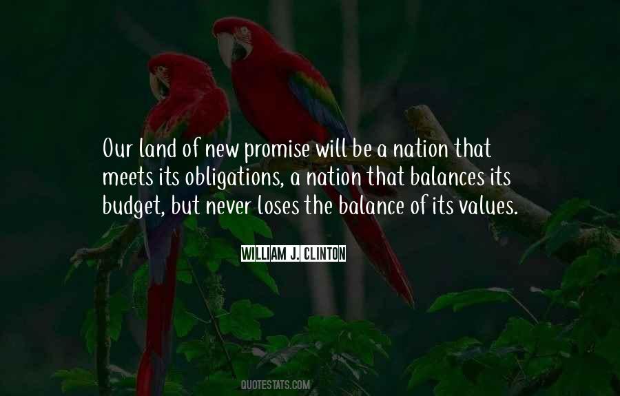 Our Promise Quotes #1457447